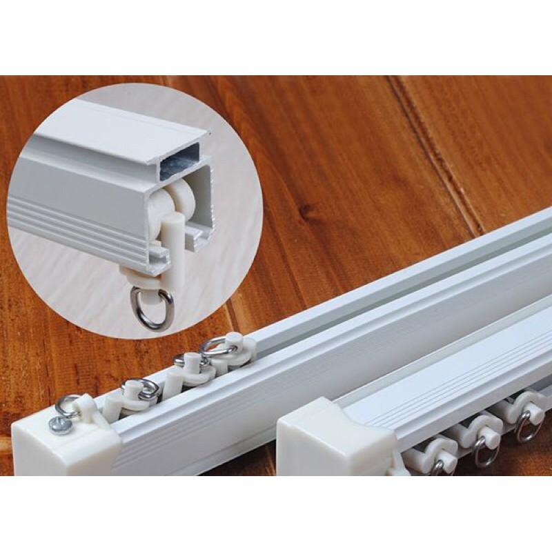 (THANH CAO CẤP ) thay ray treo rèm loại to đẹp nhất | Shopee Việt Nam
