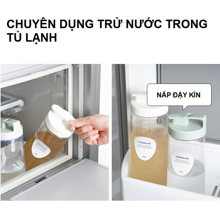 Ảnh Bình đựng nước Lock&Lock Easy Grip HAP813 (1.2L) HAP814 (1.5L) HAP823 (1.2L) HAP824 ( 1.4L) - K-MALL 4