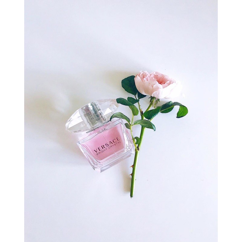 Nước hoa mini 𝙑𝙚𝙧𝙨𝙖𝙘𝙚 𝘽𝙧𝙞𝙜𝙝𝙩 𝘾𝙧𝙮𝙨𝙩𝙖𝙡 5ml | Shopee Việt  Nam