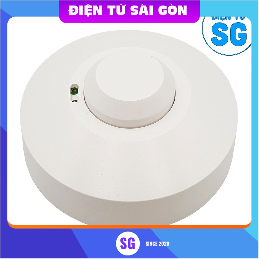 Công tắc ảm ứng chuyển động radar vi sóng SK-700 220VAC | Shopee Việt Nam