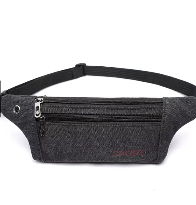 Women's Minimalist Crossbody Bag – White – 4