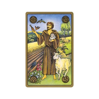 Bộ Bài Symbolon Deck (Mystic House Tarot Shop) - Bài Gốc Authentic Chính Hãng 100%