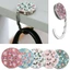 DAYBREAK Túi Đựng Túi Xách Người Tổ Chức Cloisonne Lưu Trữ Móc Treo Áo Kim Loại
