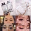 Miếng dán kích mí trong suốt vân lưới set 40 miếng dán tạo mí ren giúp đôi mắt to tròn tự nhiên dễ sử dụng