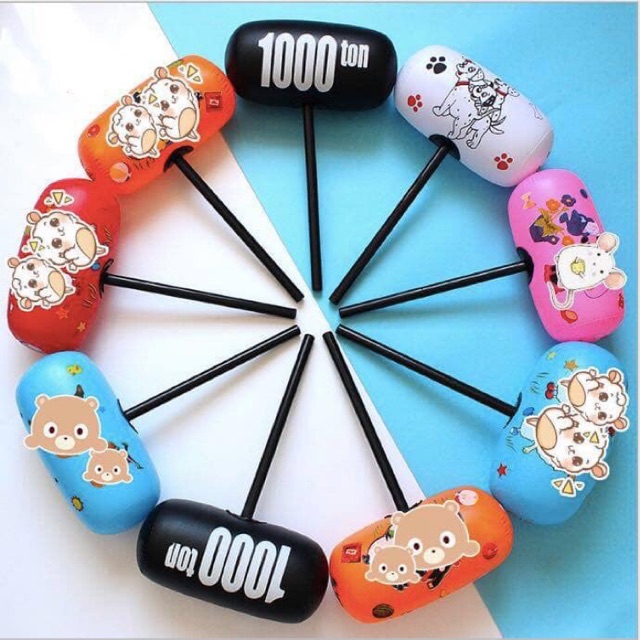 BÚA HƠI CUTE | Shopee Việt Nam