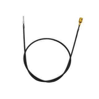 QUIM Máy Xay Quay Dụng Cụ Linh Hoạt Flex Trục Khoan Chuck Cho Dụng Cụ Xoay Mới Dây Nối Dài Trục Máy Mài Dụng Cụ