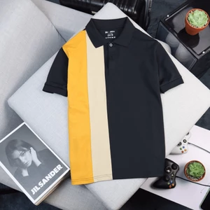 ÁO THUN NAM POLO CỔ BẺ - THỜI TRANG NAM ĐẲNG CẤP - PHONG CÁCH LUXURY SIÊU XỊN CHO CÁC ANH EM HIYU FASHION