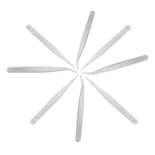 FEIYING 1 / 3 / 5 / 10 Nhíp Inox Chất Lượng Cao Cây Cá Điện Tử Dụng Cụ Kìm Công Nghiệp