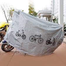 Bạt Che Nắng Mưa Tự Cuốn, Áo Bạt Phủ Xe Máy Cao Cấp Bảo Vệ Màu Sơn Xe , màn chùm xe máy, trùm xe đạp điện , bạt che mưa
