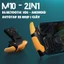 Nút bấm hỗ trợ chơi game Bluetooth 2in1 M10