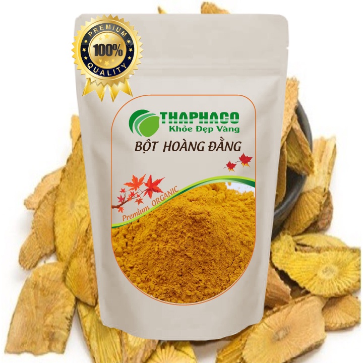 [HCM] Bột Hoàng Đằng 100g Uống Làm Đẹp Dưỡng Da THAPHACO