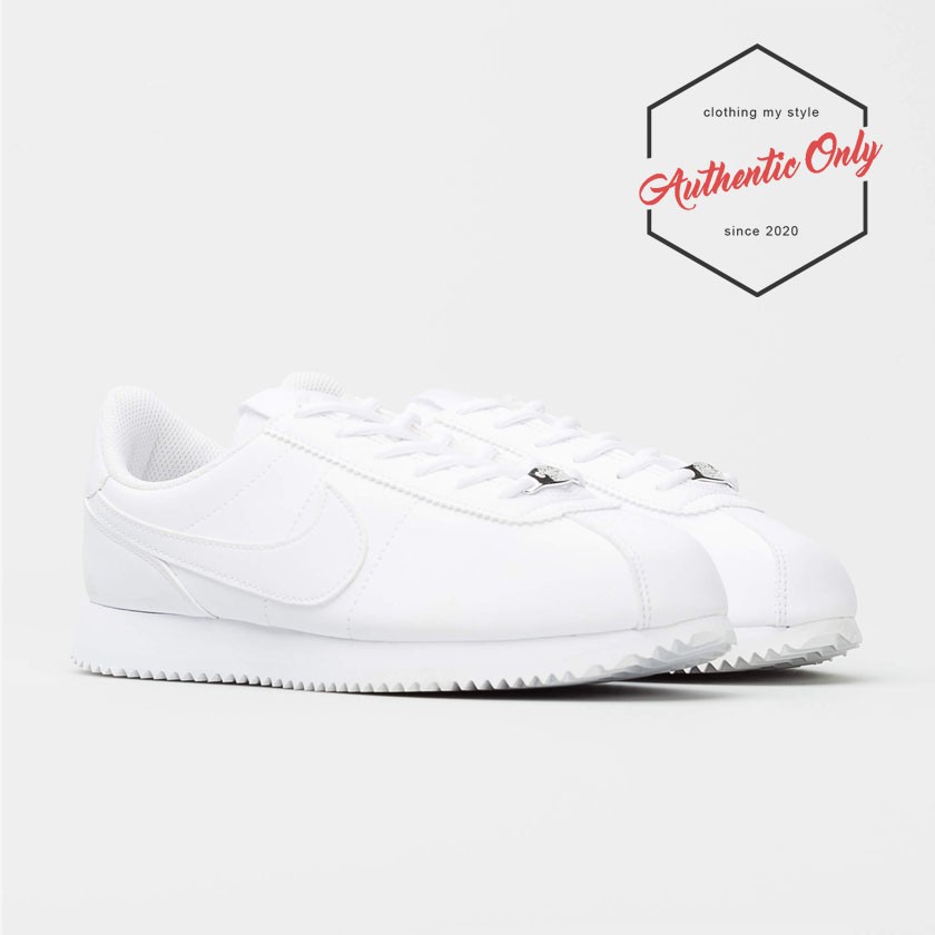 Nike cortez hot sale kenny marron