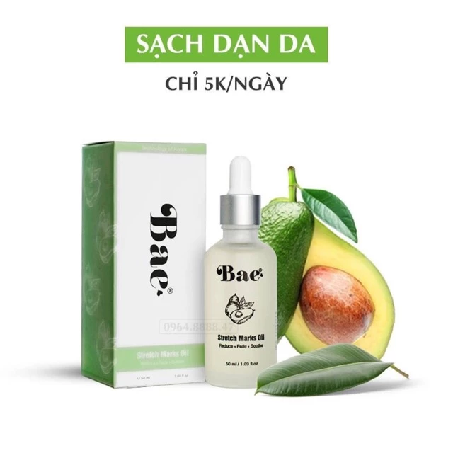 Trị rạn da sau sinh BEA