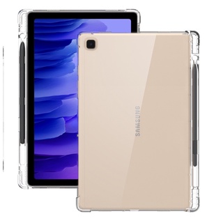 Ốp Máy Tính Bảng Silicon Trong Suốt Cho Samsung Tab A8 10.5 X200 A7 Lite 8.7" S7 T870 S6 Lite A7 10.4 Tab A 8 10.1 2019