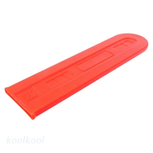 Vỏ bảo vệ dây xích máy cưa 16" màu cam
