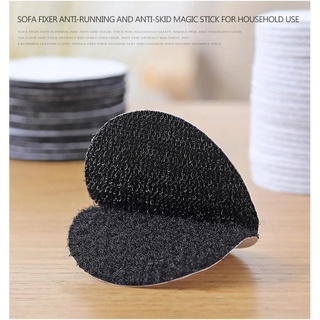 Combo 5 miếng dán cố định tấm ga trải giường, đệm sofa, Thảm Lót Sàn Chống Trượt....