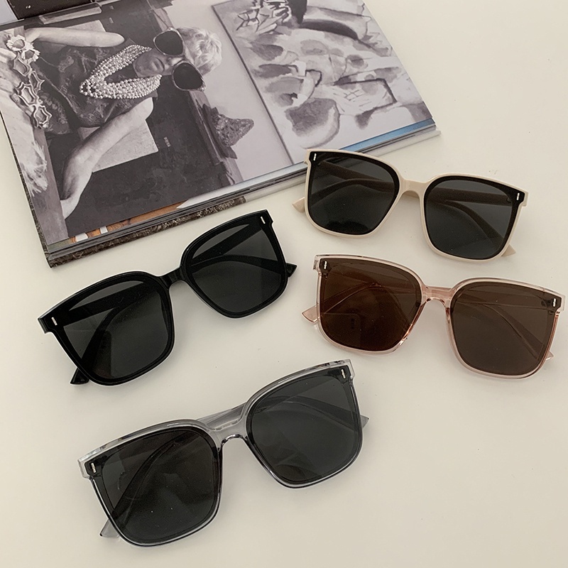 PVN44046 Kính râm thẩm mỹ dành cho nữ / nam Kính mắt UV400 | Shopee ...