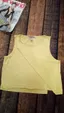 Áo crop đắp chéo Forever21 vnxk
