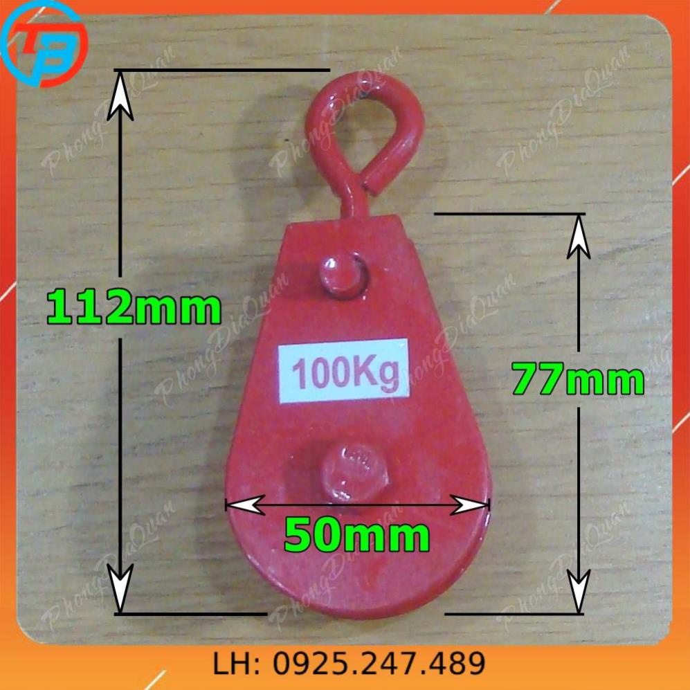 Ròng rọc SẮT - INOX nhiều loại CÁP THÉP SÀI GÒN | Shopee Việt Nam
