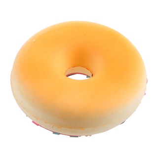 Mô Hình Bánh Donut Nhân Tạo Bằng PU Giúp Giảm Căng Thẳng