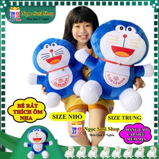 [HÀNG CHUẨN] GỐI ÔM THÚ BÔNG DOREMON NOBITA XUKA CHO BÉ SIÊU DỄ THƯƠNG - GẤU BÔNG HÌNH DOREMON NOBITA XUKA