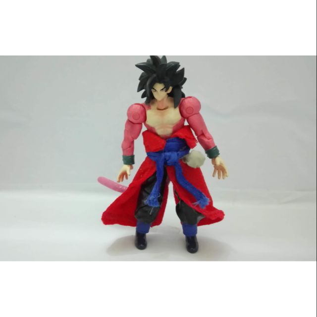 Custom Xeno Goku Ssj4 | Shopee Việt Nam