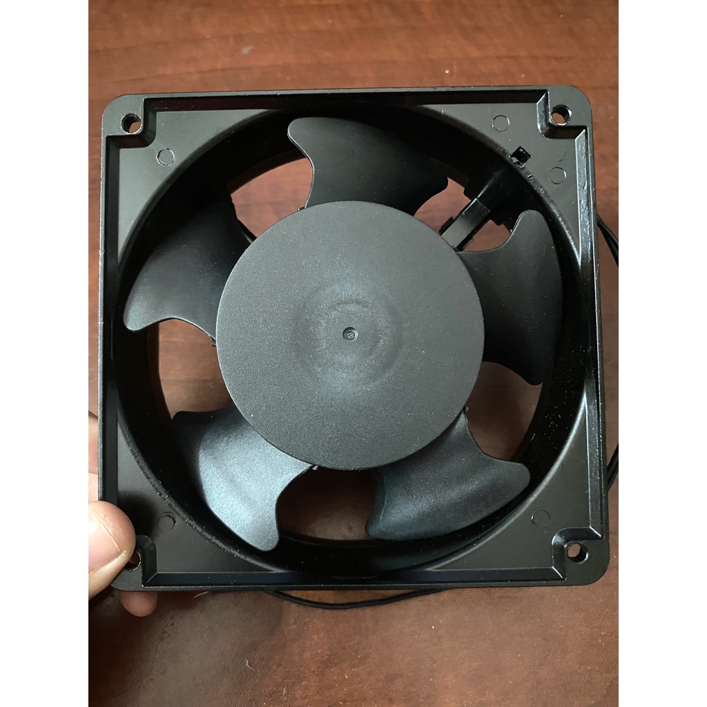 (VTĐL)Quạt tủ lạnh 5 cánh Suno lớn 220V (12*12)