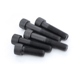 (Đen 12.9) 50 cái M3, M4 Bulong lục giác chìm đầu trụ đen cấp bền 12.9 M3, M4