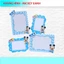 KHUNG HÌNH GIẤY MẪU BÉ TRAI-SET 4 KHUNG