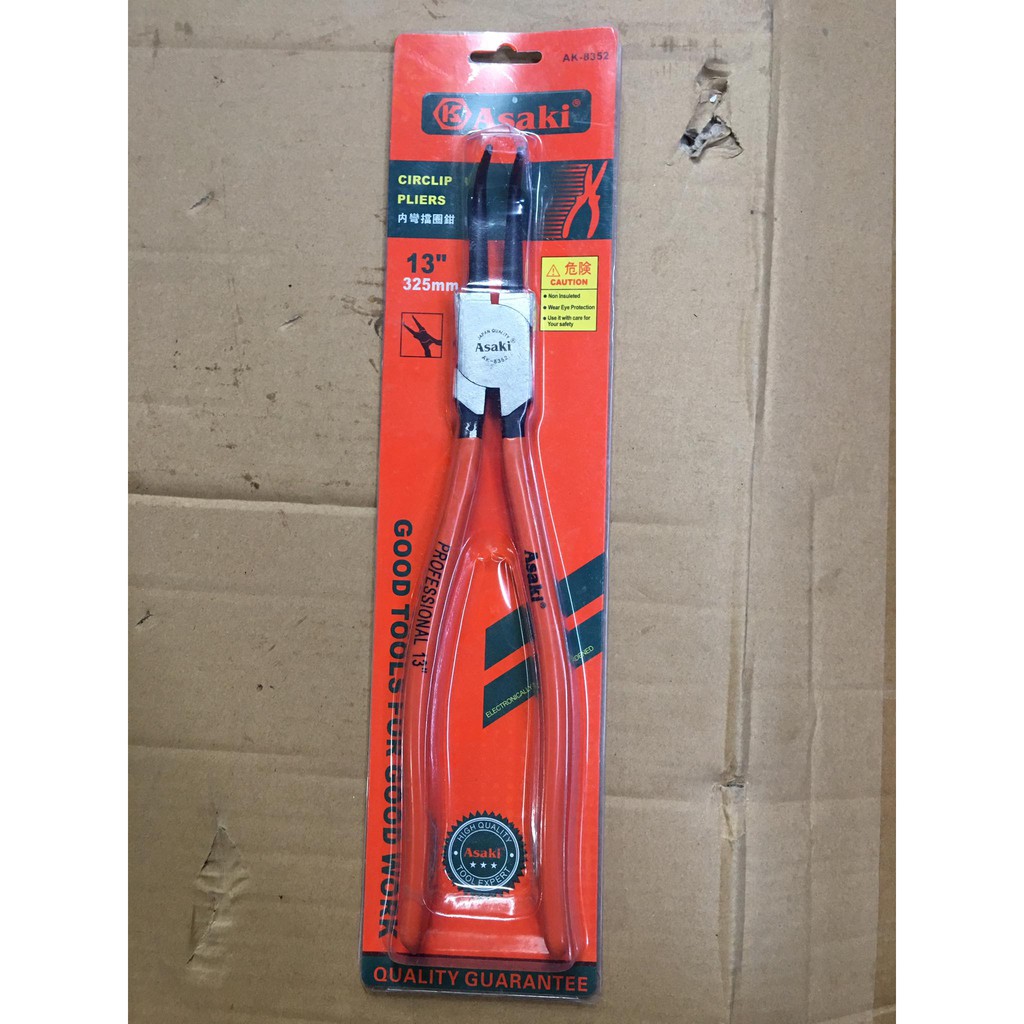 kìm mở phe cong vào 13 325mm