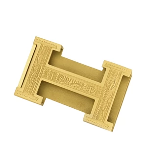 Mặt Khóa Thắt Lưng GOAT MK0073-74 Đồng 4.0cm