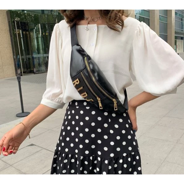 Women's Korean-Style Crossbody Bag · TX13 – 6