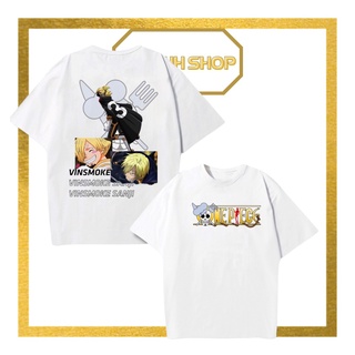 [ZORO] Áo thun unisex nam nữ hình kiếm sĩ ZORO vua địa ngục Onepiece wano 2 mặt siêu ngầu chất vải mềm mịn từ AnbinhShop