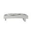 Mặt Khóa Thắt Lưng GOAT MK0143 Trắng hợp kim 3.5cm