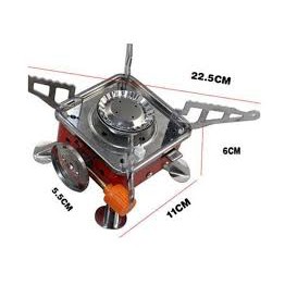 Bếp gas mini du lịch tiện lợi (không kèm bình gas)