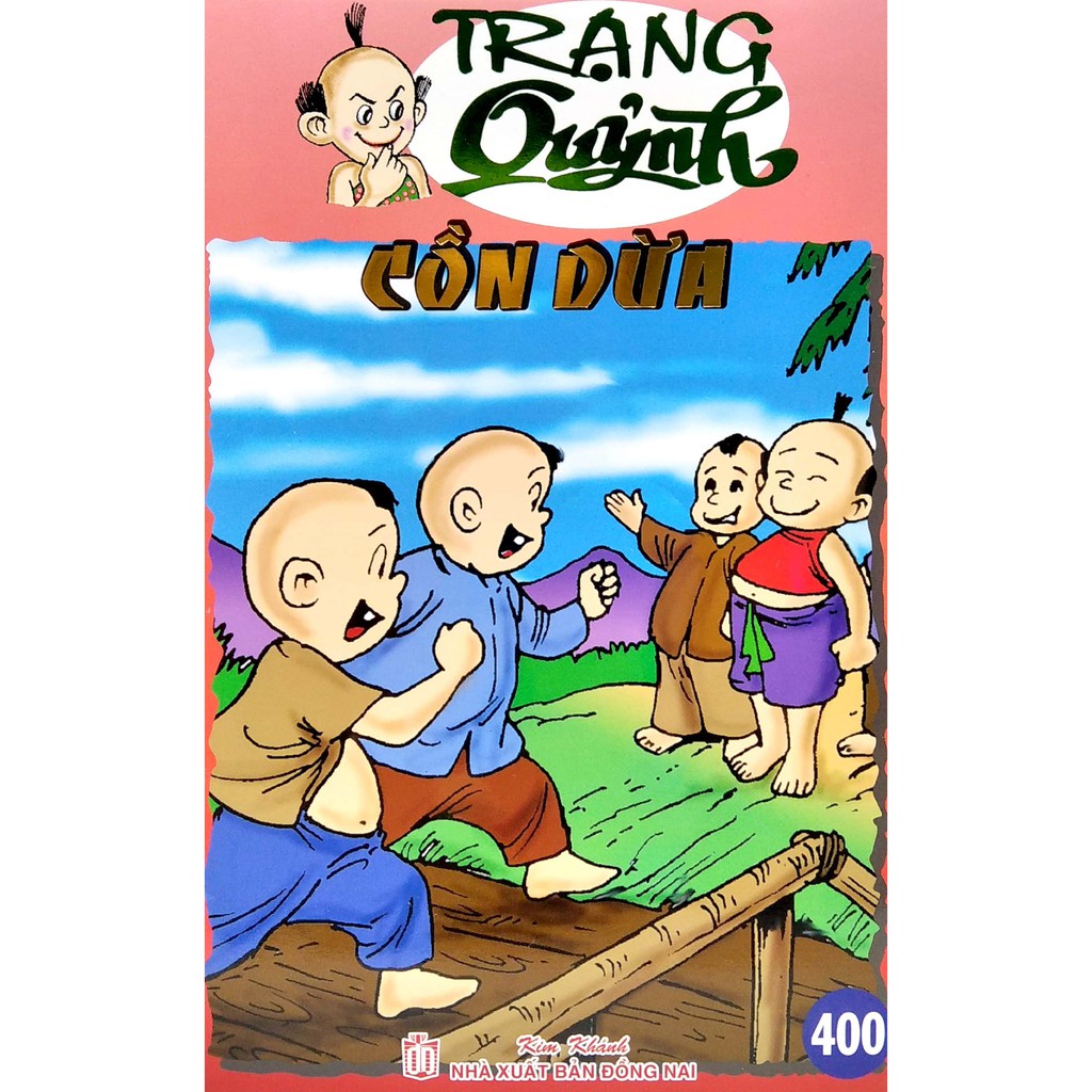 Ảnh Sách Combo 10 quyển trạng Quỷnh (Giao ngẫu nhiên khác tập) 2
