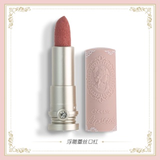 Son Môi Lì Dưỡng Ẩm Màu Sắc Sang Trọng Thương Hiệu colorrose