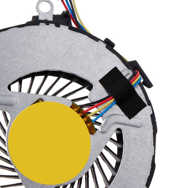 Quạt tản nhiệt CPU 4 pin 812109-001 cho HP Pavilion 15Z-A 15-AB 17-G 17-G015DX