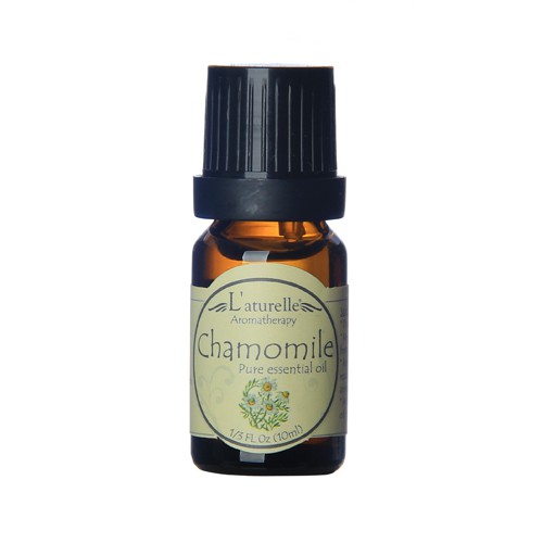 Tinh dầu nguyên chất Cúc La Mã cao cấp 10ml Laturelle làm sạch và đẹp da, chống lão hoá, Giúp an thần, chống lão hóa