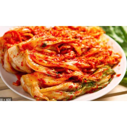 100g KIM CHI HÀN QUỐC