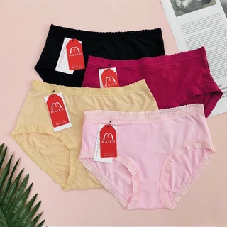 [Sét  4 cái]. Quần lót nữ ,quần chip,cotton kháng khuẩn mềm mại  Kinty