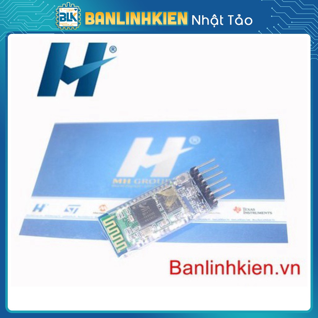 Module Bluetooth Hc05 Mã Lk02426 Shopee Việt Nam 