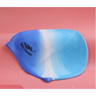 Mũ bơi 100% Silicone Qilang