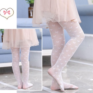 ARTISANU Bé Gái Vớ Trang Phục Cung Cấp Tất Mùa Hè Co Giãn Hàng Dệt Kim Mềm Mại