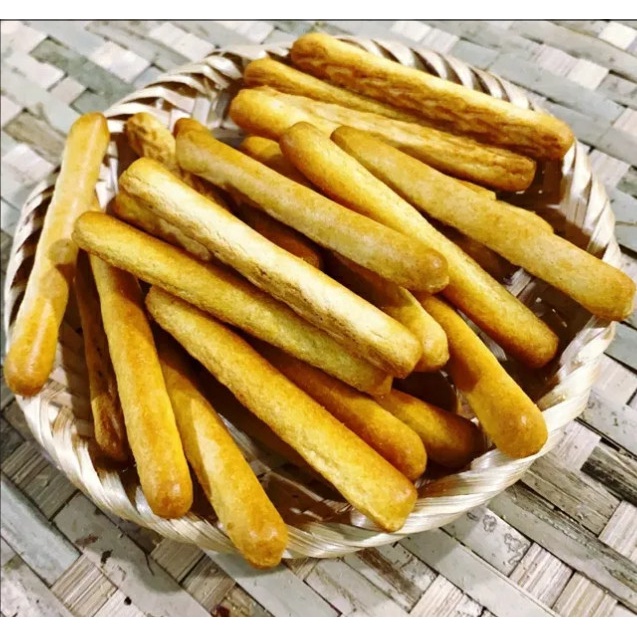 bánh qui đũa bơ sữa 100g/200g/500g