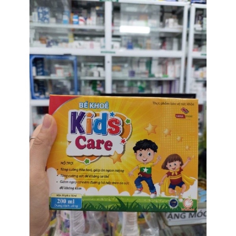 Cốm Dinh Dưỡng KID CARE Mua Ở Đâu, Giá Bao Nhiêu, Tốt Không