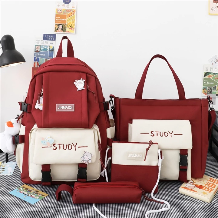 Women's Backpack – for School – 6