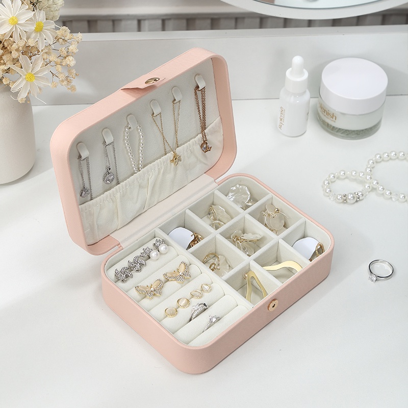 Hộp đựng đồ trang sức CASEGRACE làm quà tặng sang trọng