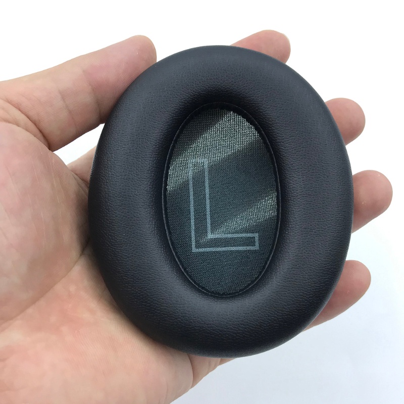 Bang 2x Miếng đệm tai thay thế Memory Foam Ear Sponge Cover Phù hợp cho tai nghe Anker Q20