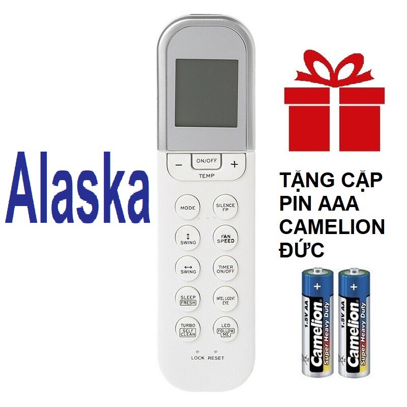 Tần Số Remote Máy Lạnh Alaska - Hướng Dẫn Chi Tiết và Cách Sử Dụng Hiệu Quả